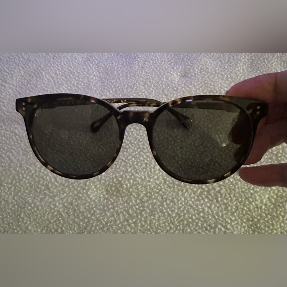 Raen Noria Tortoise Sunglasses